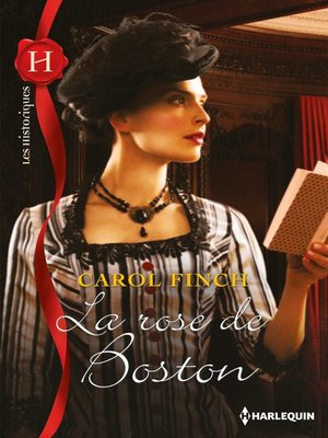 cover image of La rose de Boston